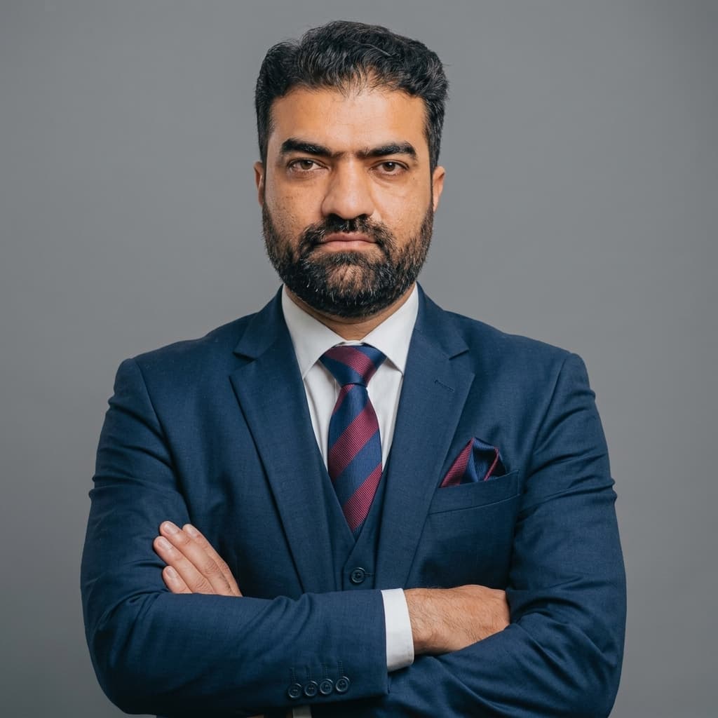 Khuram Shahzad