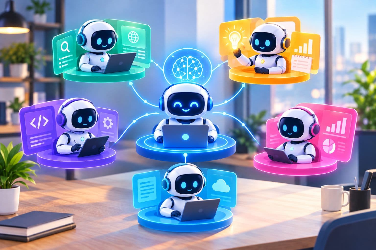Multi-Agent Systems