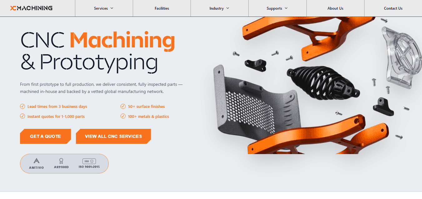 XC Machining