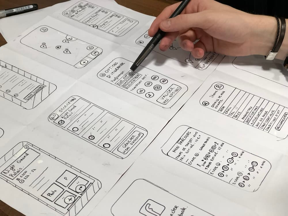 Motion & Micro-Animation Design