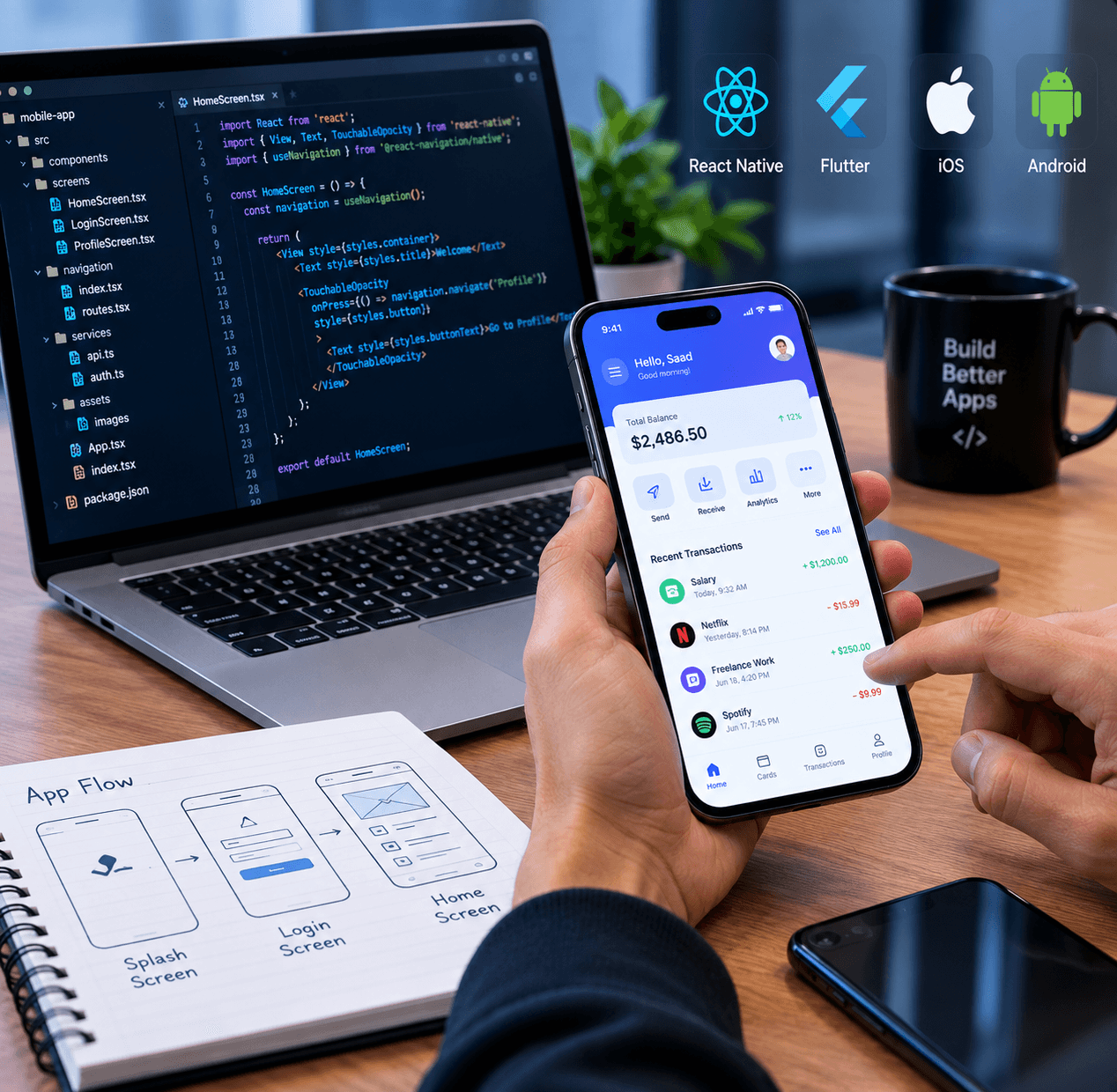 Web Development