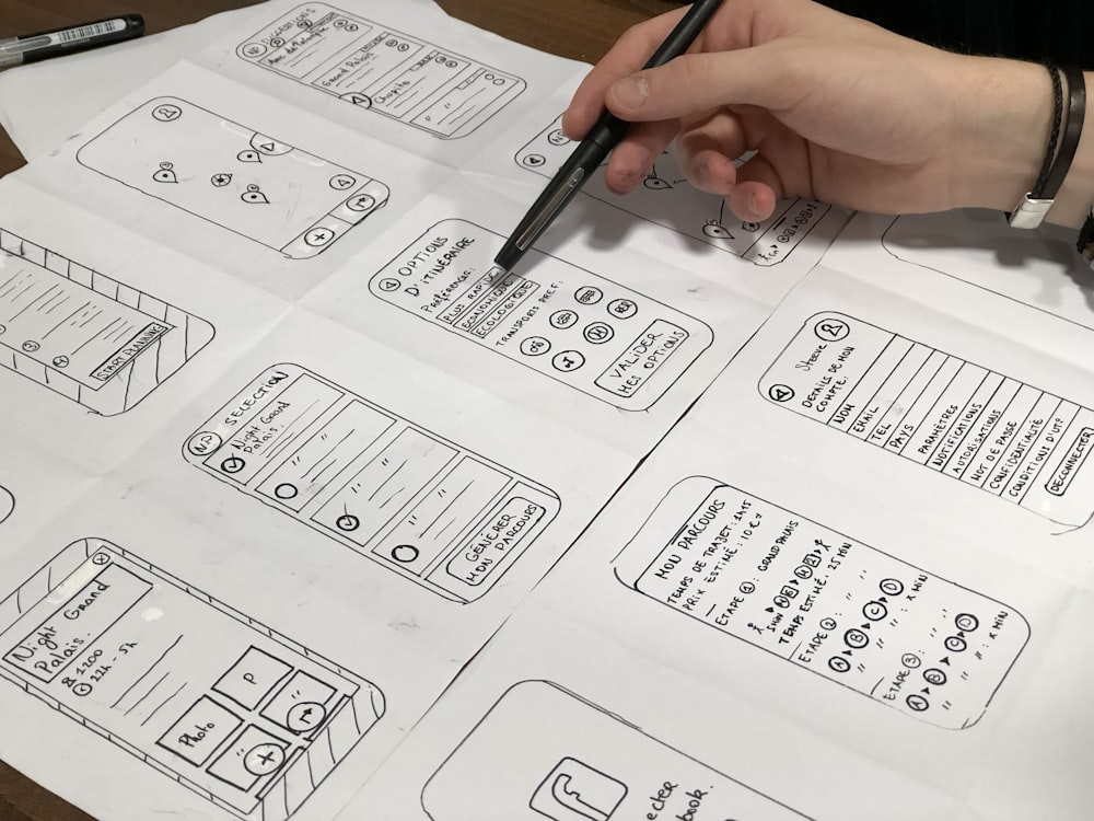 Motion & Micro-Animation Design